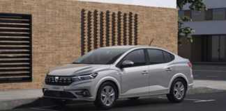 dacia logan sin contaminar