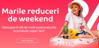 eMAG Reducerile Weekend