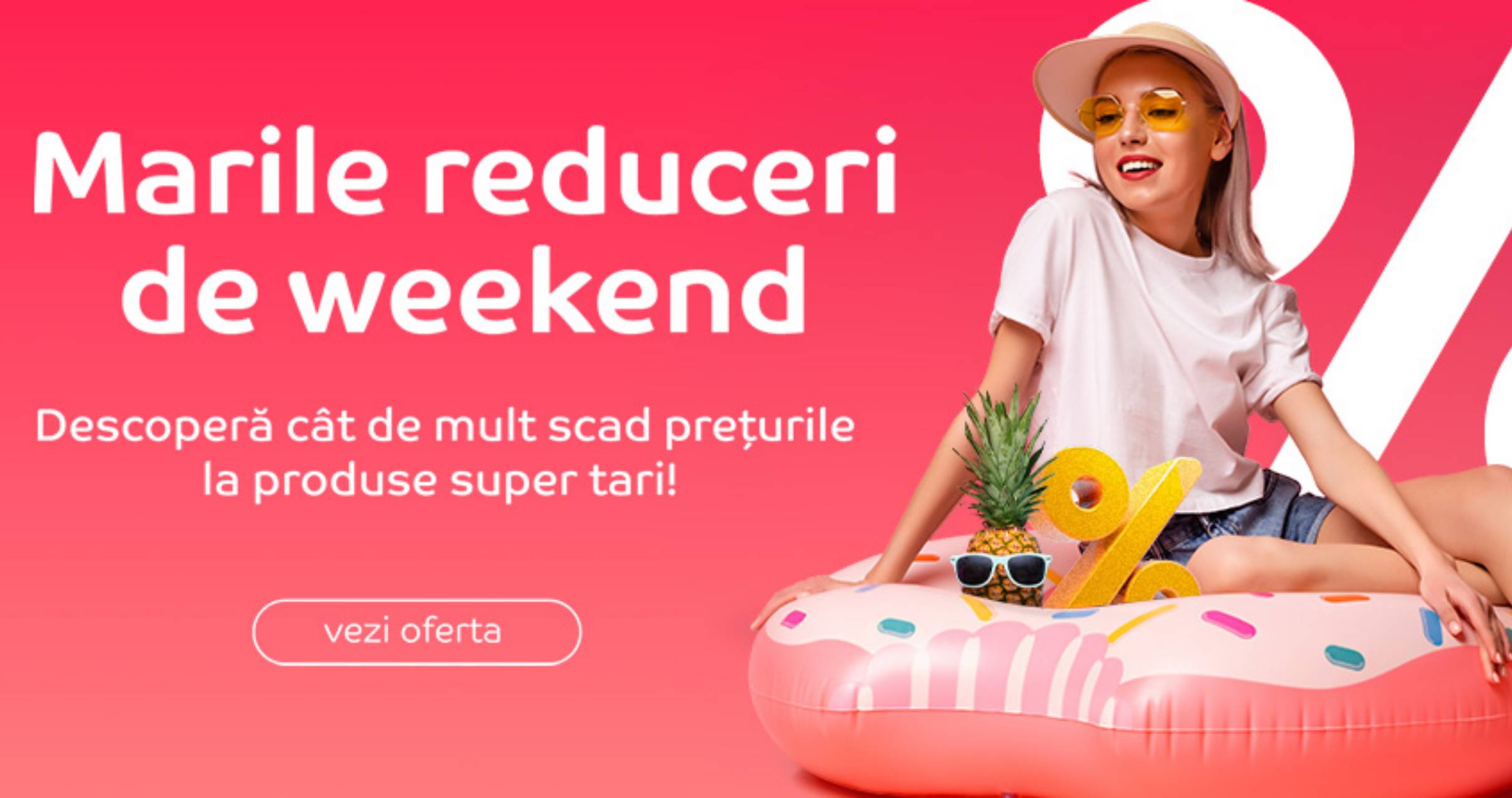 eMAG Reducerile Weekend