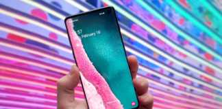 emag samsung galaxy s10 gros rabais Roumanie