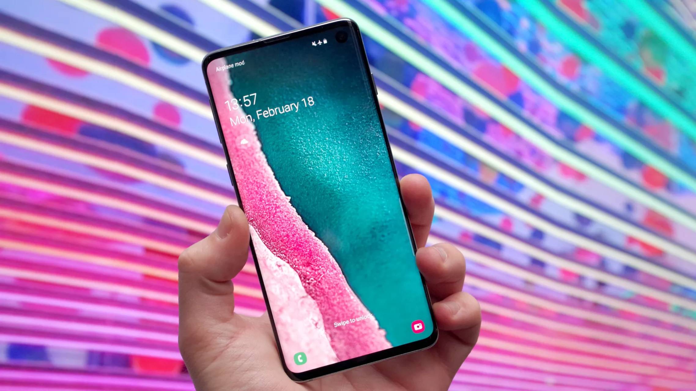 emag samsung galaxy s10 grote kortingen Roemenië