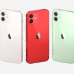 iPhone 12 uusia värejä