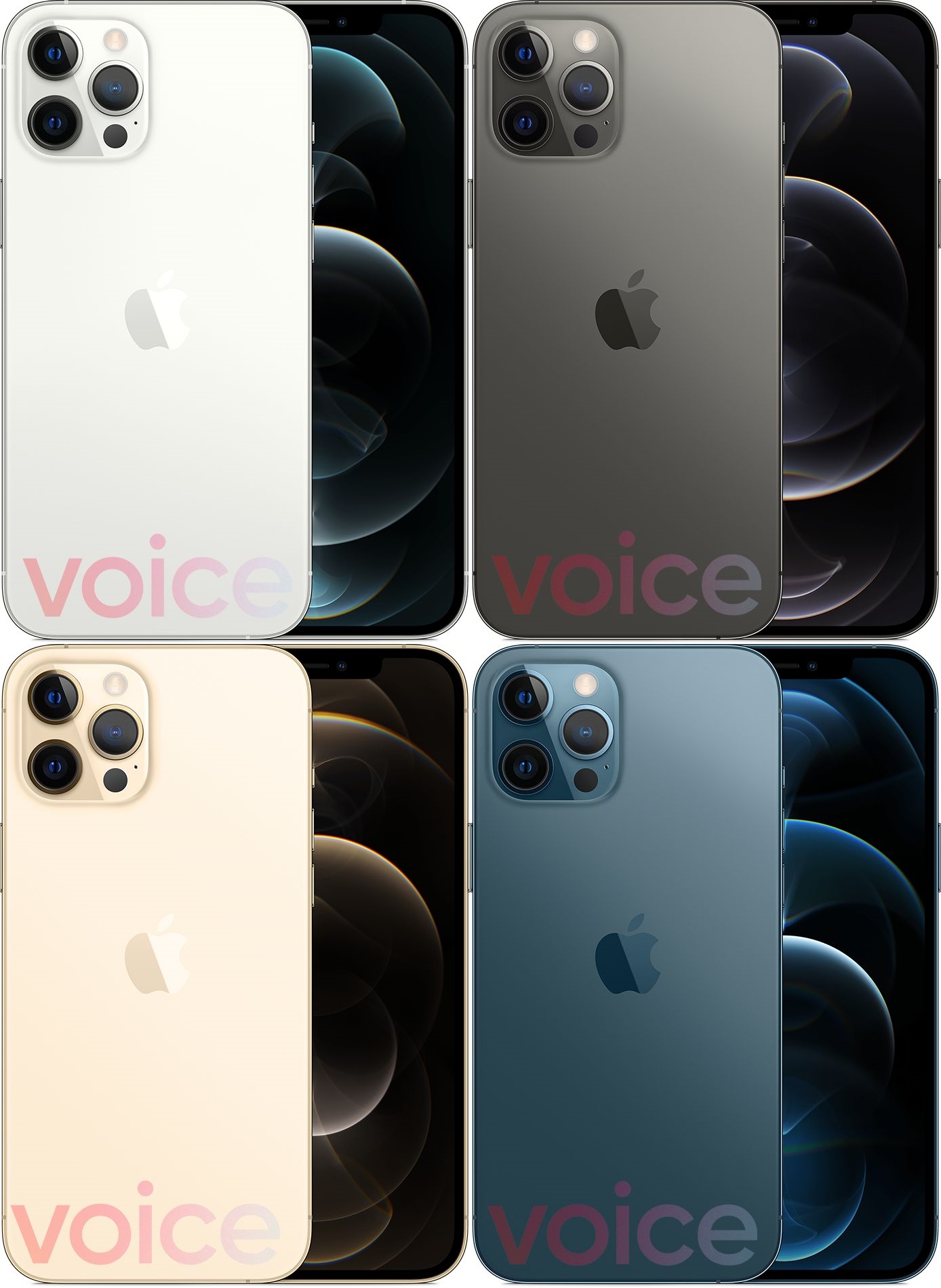 iphone 12 bleu or graphite or