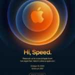 iphone 12 data lansare apple invitatie