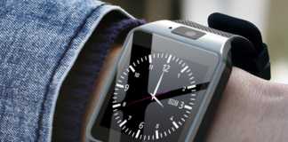 Roemenen smartwatch-stress