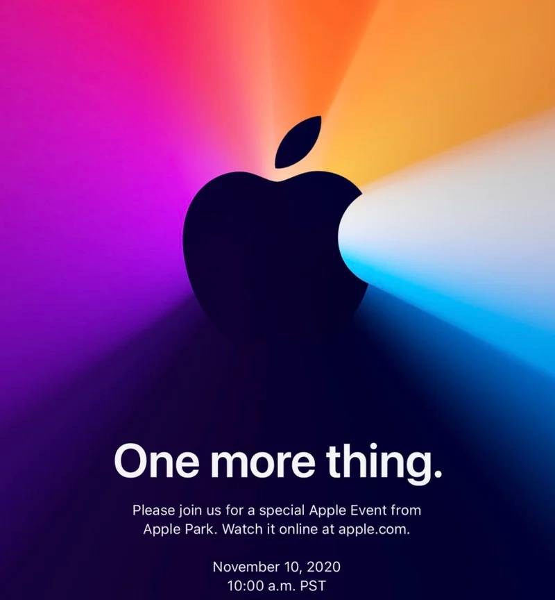 Apple conferinta Mac Procesoare proprii teaser
