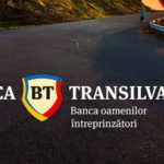 BANCA Transilvania amprenta