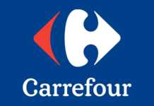 Carrefour-zelfbediening