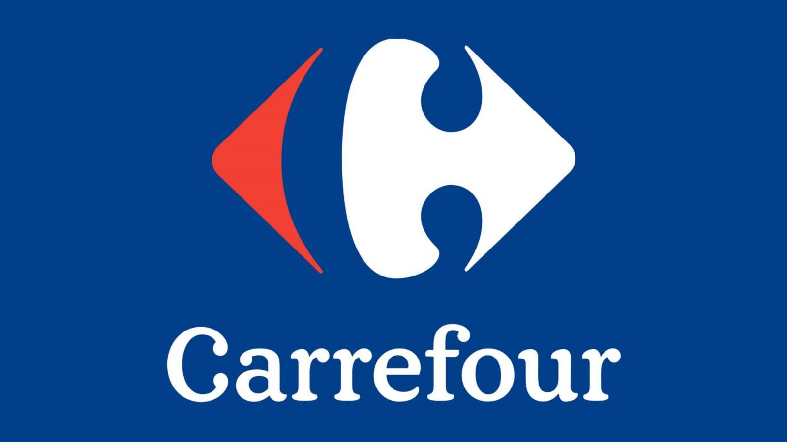 Täuschendes Carrefour