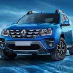 DACIA Duster Facelift billeder