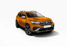 DACIA Duster generatie