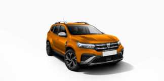 DACIA Duster generatie