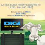 DIGI Mobile Friday TV