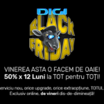 DIGI Romania al mattino offerta Black Friday 2020