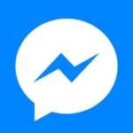 Facebook Messenger disparitie