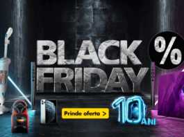 Flanco NOI REDUCERI la Televizoare pentru BLACK FRIDAY 2020