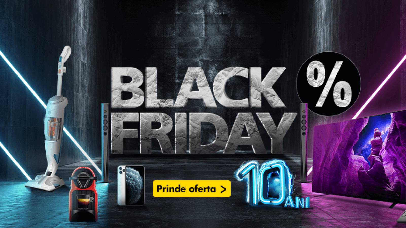 Flanco NEW DISCOUNTS on Televisions for BLACK FRIDAY 2020