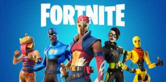 Fortnite gaura