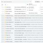 GMAIL deranjare chat