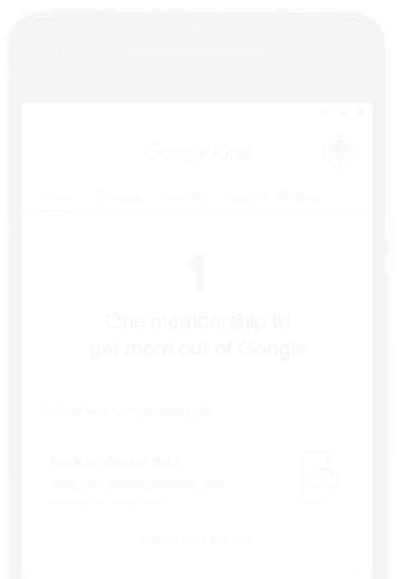 Google VPN yksi