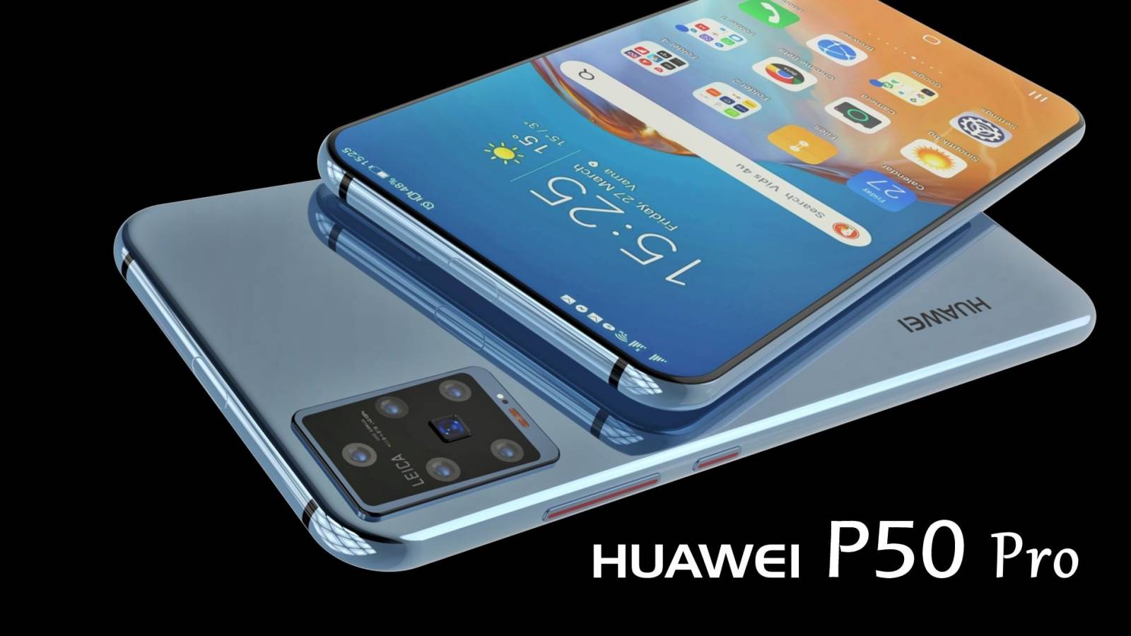 Huawei P50 Pro: Schimbare IMPORTANTA la care NU Sperau Fanii