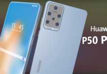 Huawei P50 Pro salvat