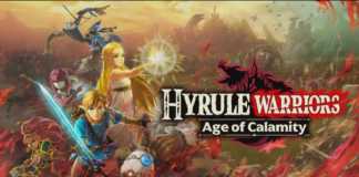 Hyrule Warriors Calamity Age