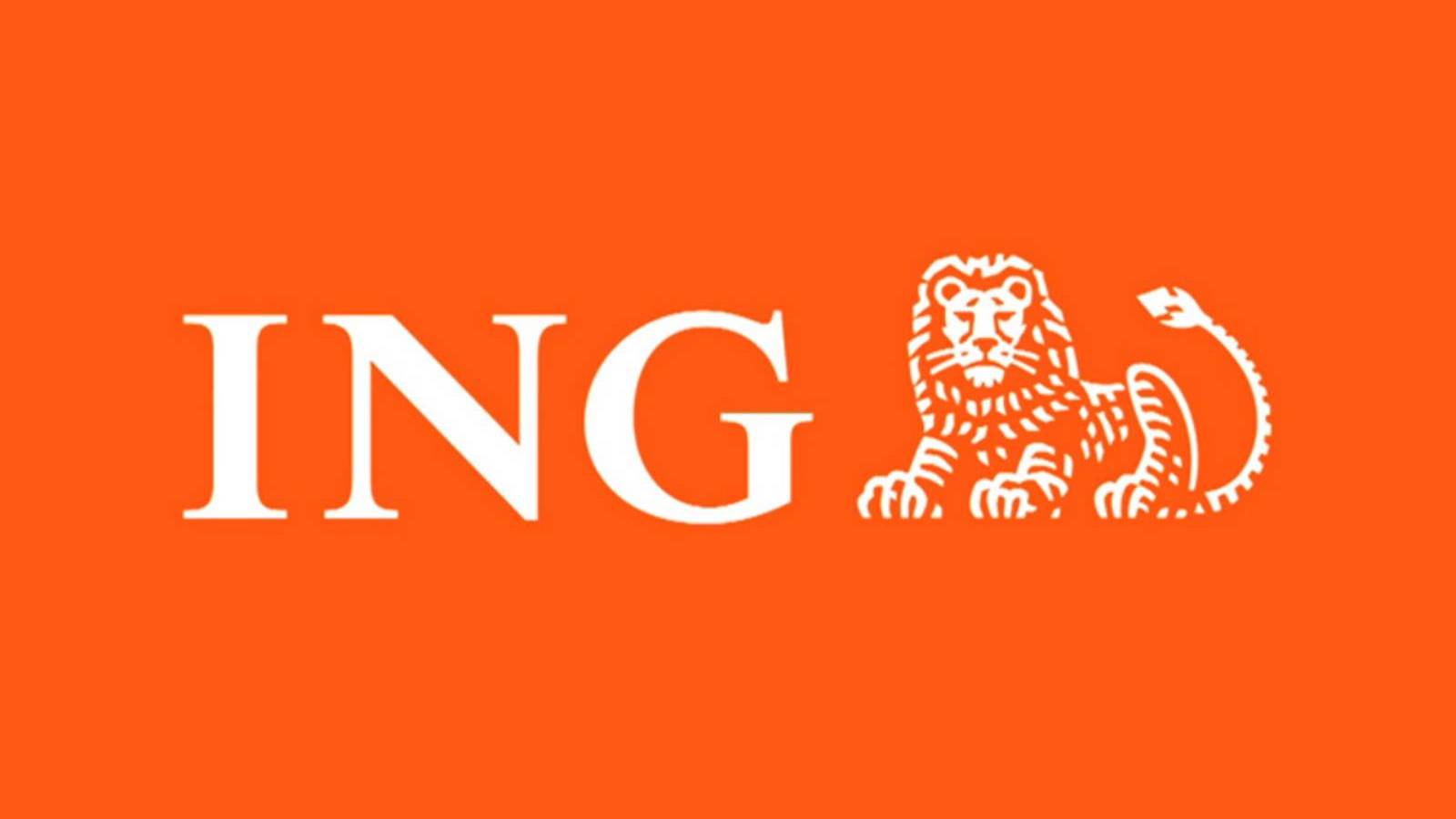 Banque ING non autorisée