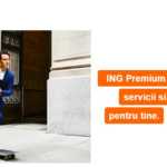 Cottura premium della ING Bank