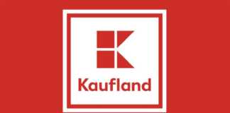 Kaufland-Dekoration