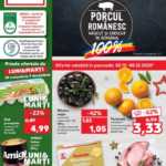 Katalog rumuński Kaufland