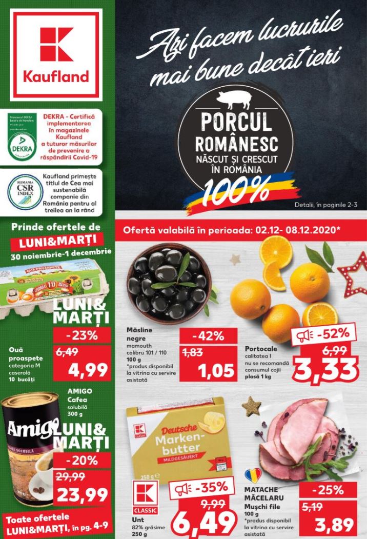 Kaufland romaneste catalog