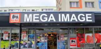 MEGA IMAGE livrari