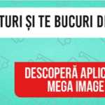 MEGA IMAGE livrari cumparaturi