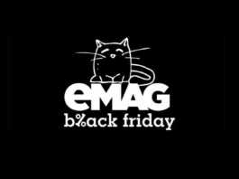Ora la care INCEPE eMAG BLACK FRIDAY 2020