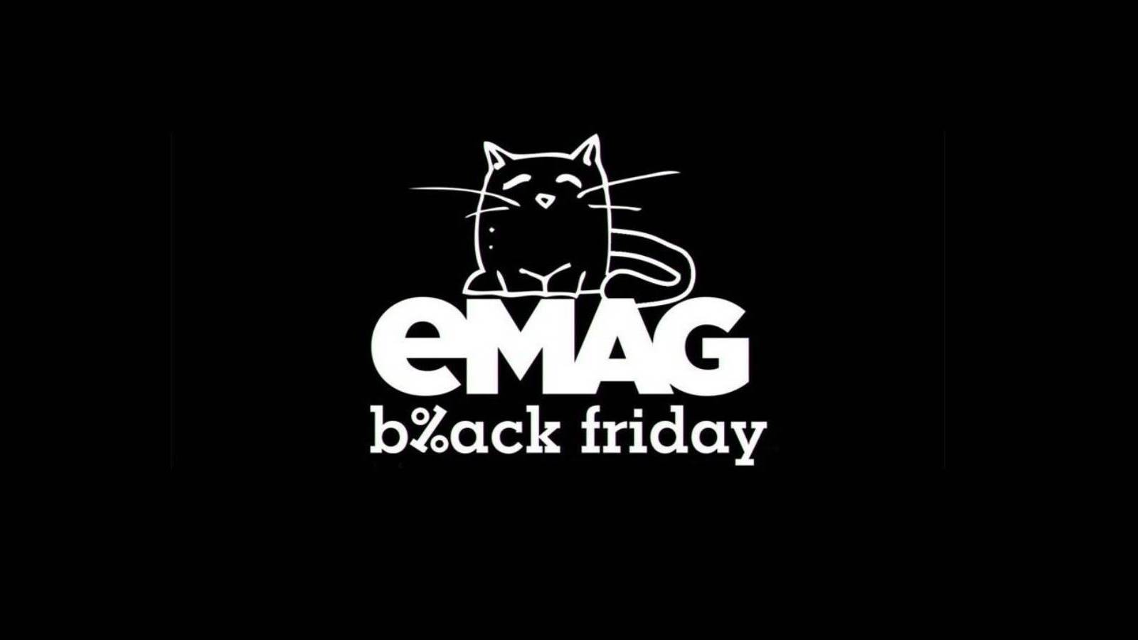 in front of Duke Incident, event ORA INCEPE EMAG BLACK FRIDAY 2020 TOATA ROMANIA | iDevice.ro