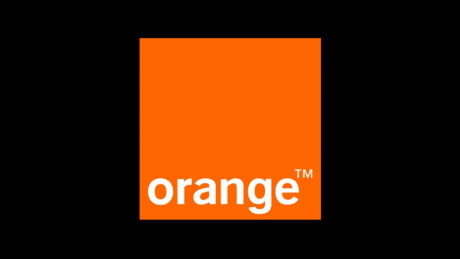 Orange, danke