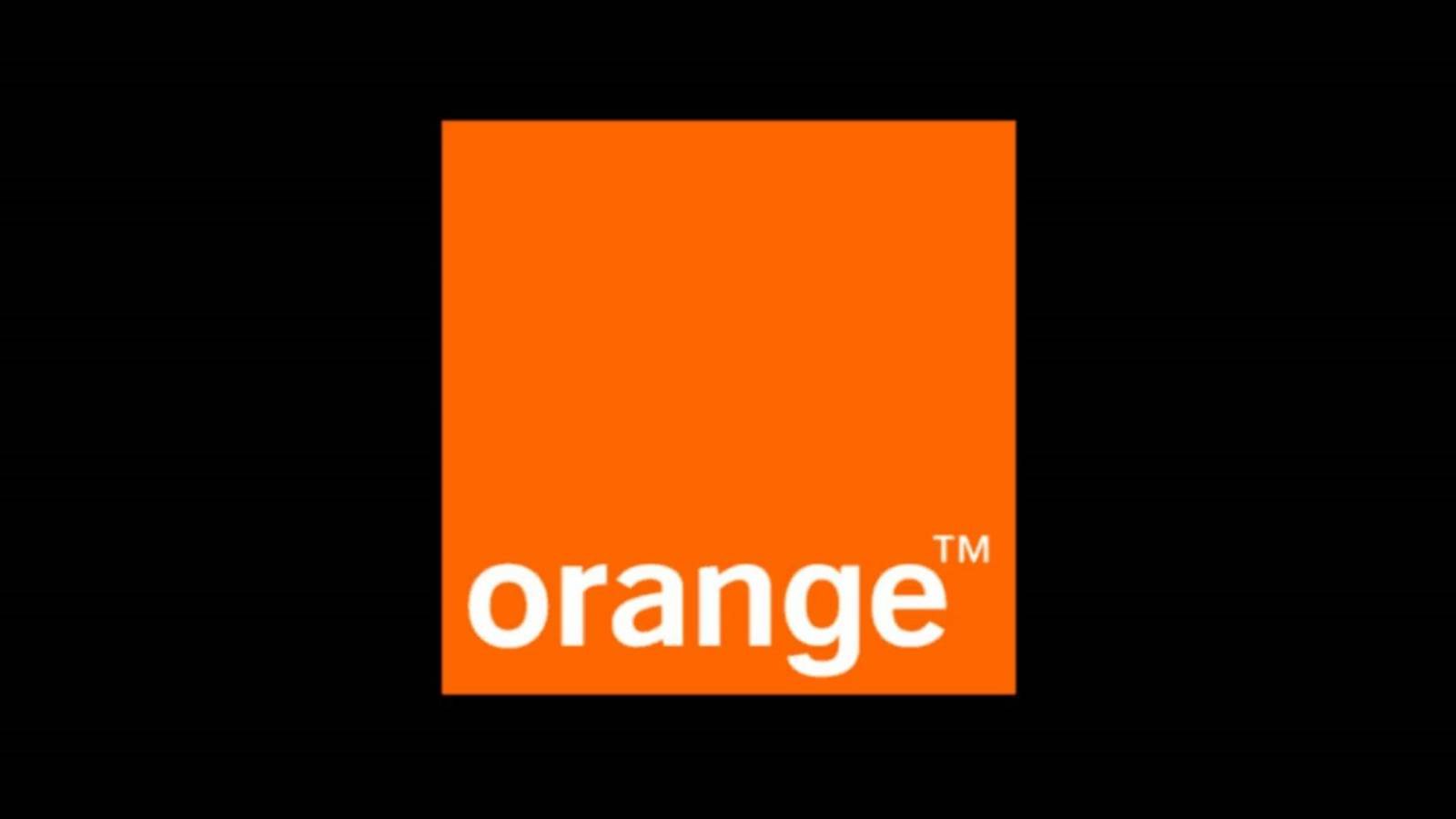 Orange återanvändning