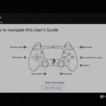 PS5 browsernavigation