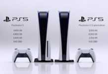PS5 furturi
