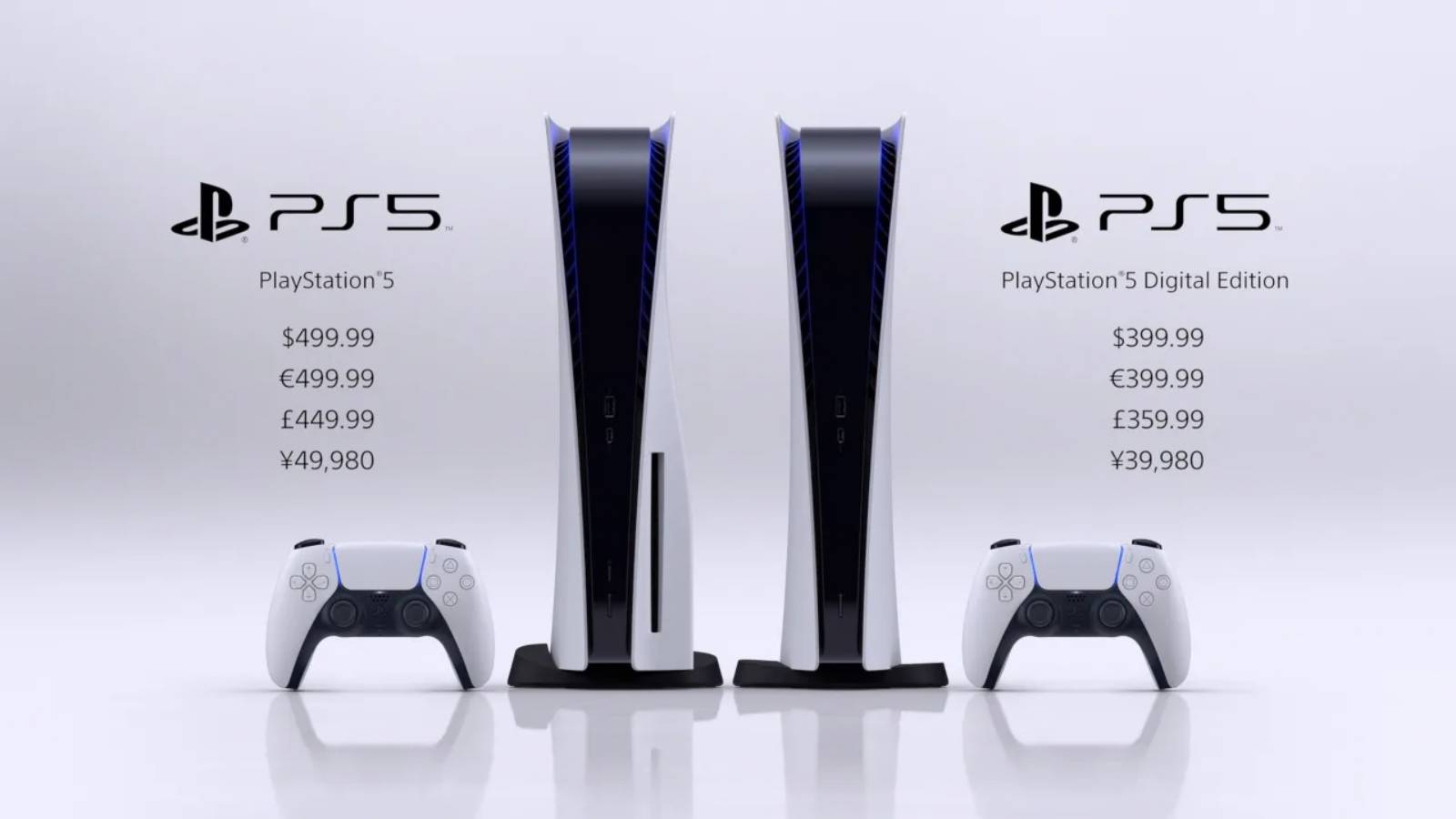 Robos de PS5