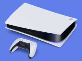 PS5 salvari