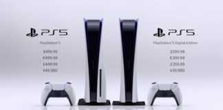 Almacenamiento de PS5