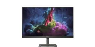 Philips monitor gaming e-line