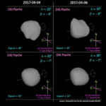 Formazione del nucleo del pianeta Giove