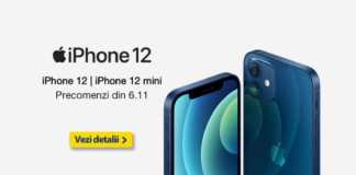 Reservas de iPhone 12 eMAG Orange Vodafone