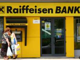 Raiffeisen Bank mandrie