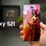 The unusual Samsung GALAXY S21
