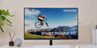 Samsung lanza Smart Monitor para clientes rumanos