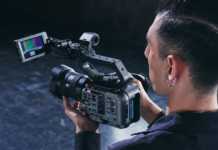 Sony Lanseaza o noua camera Cinema Line full-frame FX6 Sony Lanseaza o noua camera Cinema Line full-frame FX6